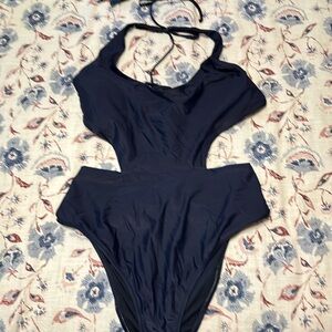 Aerie one piece bathing suit